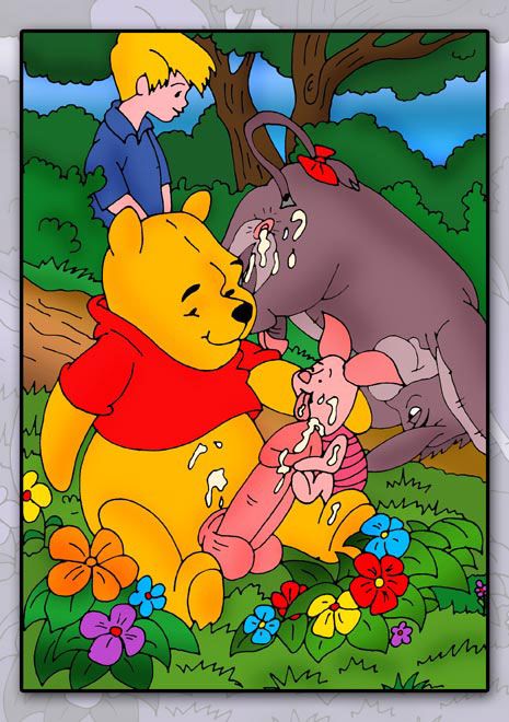 Winnie The Pooh Cartoon Porn Comics Winnie The Pooh Cartoon Porn Comics