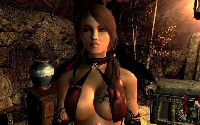 Witcher 2 Succubus Witcher 2 Succubus