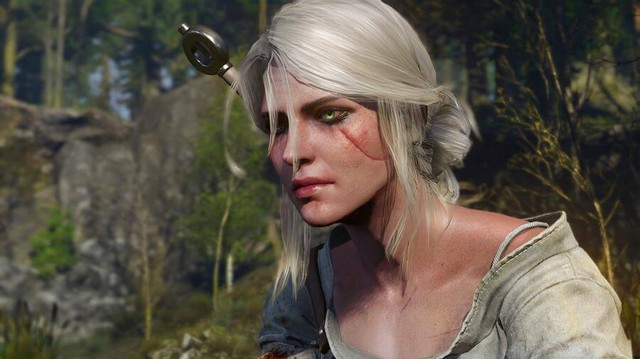 Witcher Ciri Witcher Ciri