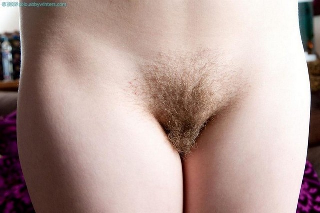 With Very Hairy Pussy With Very Hairy Pussy