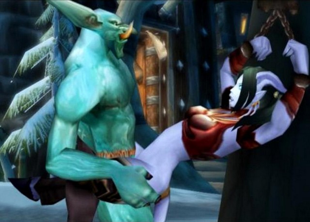 WoW Has Sex With Other Toons WoW Has Sex With Other Toons
