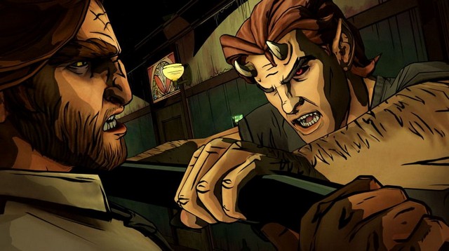 Wolf Among Us Episode 2 Wolf Among Us Episode 2