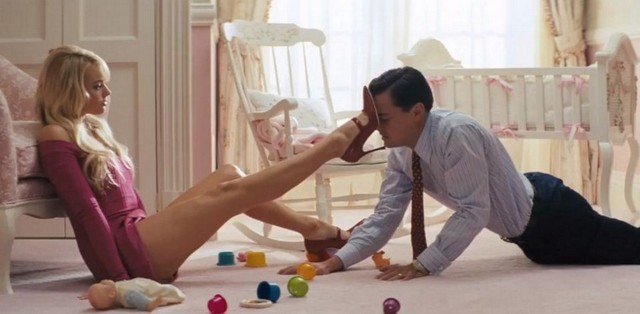 Wolf Of Wall Street Sex Wolf Of Wall Street Sex