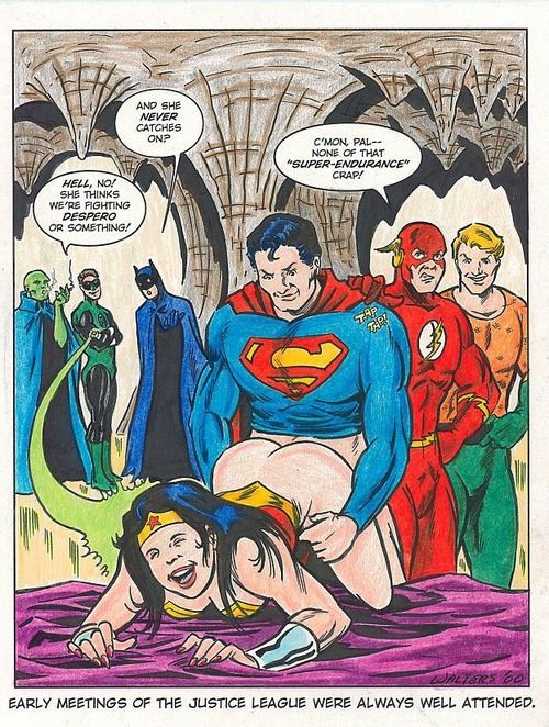 Wonder Woman Comic Book Sex Wonder Woman Comic Book Sex