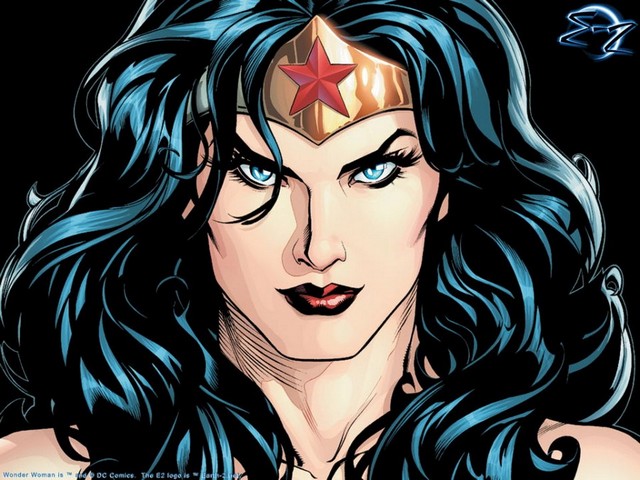Wonder Woman Comic Wonder Woman Comic