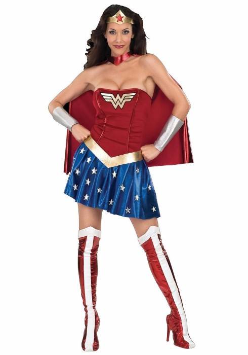 Wonder Woman Halloween Costume Wonder Woman Halloween Costume