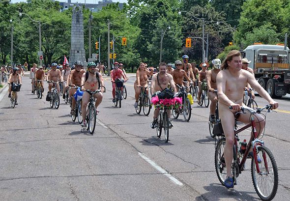 World Naked Bike Ride Girls World Naked Bike Ride Girls