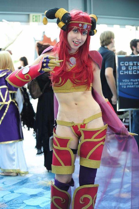 World Of Warcraft Cosplay Girls Naked World Of Warcraft Cosplay Girls Naked