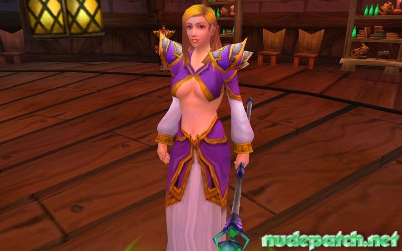 World Of Warcraft Nude World Of Warcraft Nude
