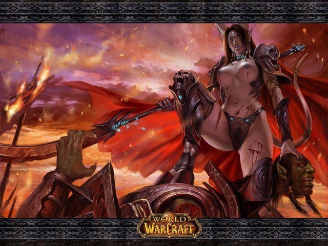 World Of Warcraft Sexy Females World Of Warcraft Sexy Females