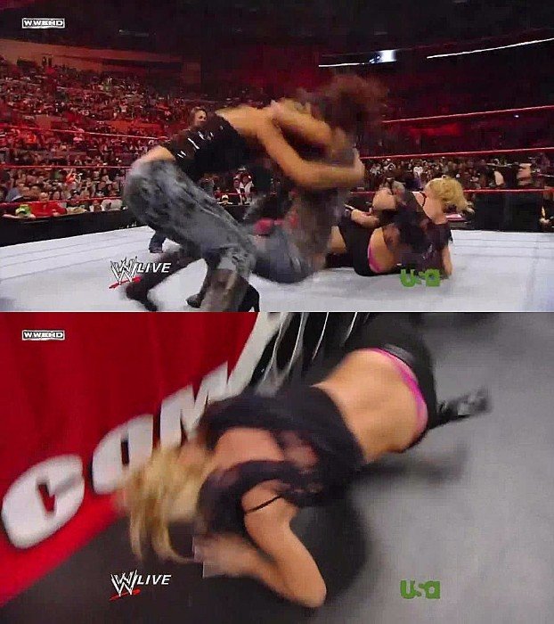 Wwe Diva Michelle Mccool Thong Wwe Diva Michelle Mccool Thong