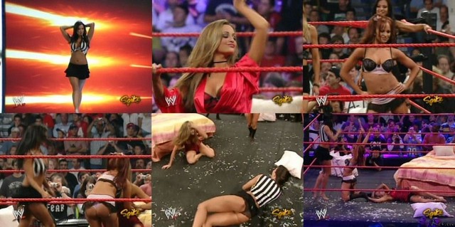 Wwe Raw Divas Nude