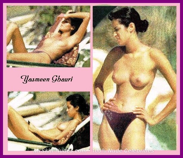 Shaun Tia Nude