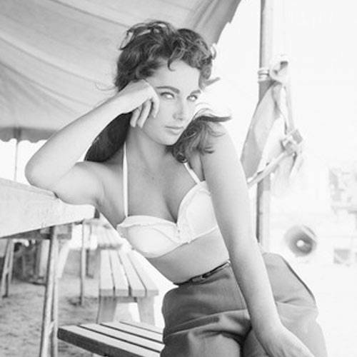 Young Elizabeth Taylor Young Elizabeth Taylor