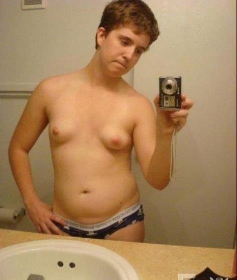 Young Guy Selfie