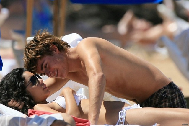 Zac Efron And Vanessa Hudgens Sex