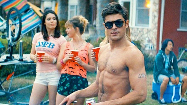 Zac Efron Neighbours Bad