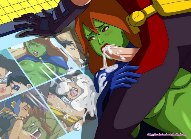 Zatanna Young Justice Miss Martian