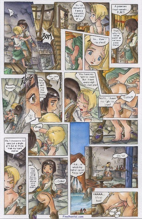 Zelda Twilight Princess Hentai Comic Zelda Twilight Princess Hentai Comic