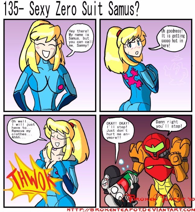 Zero Suit Samus Aran rule 34 Zero Suit Samus Aran rule 34