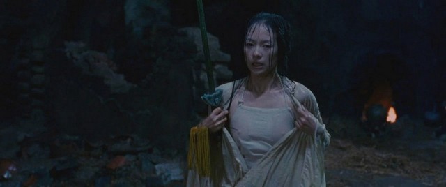 Zhang Ziyi Crouching Tiger Hidden Dragon