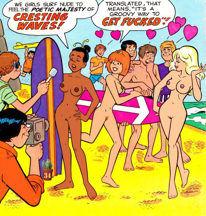 rule 34 Archie Comics Veronica rule 34 Archie Comics Veronica
