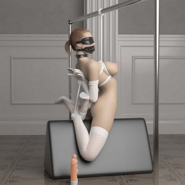 3d Bdsm Enema