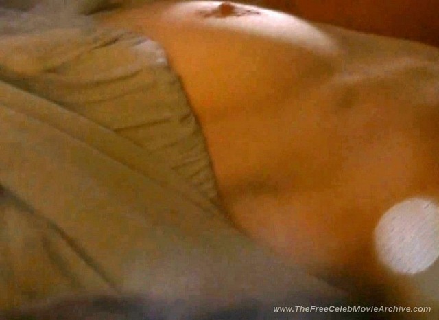 Actress Claire Forlani Nude