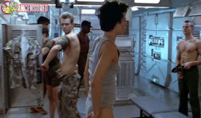 Alien Sigourney Weaver Naked Alien Sigourney Weaver Naked