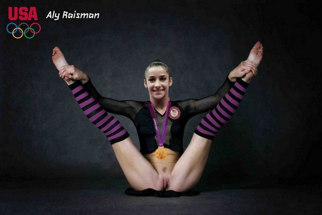 Aly Raisman Nude Aly Raisman Nude