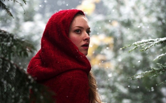 Amanda Seyfried Red Riding Hood Amanda Seyfried Red Riding Hood