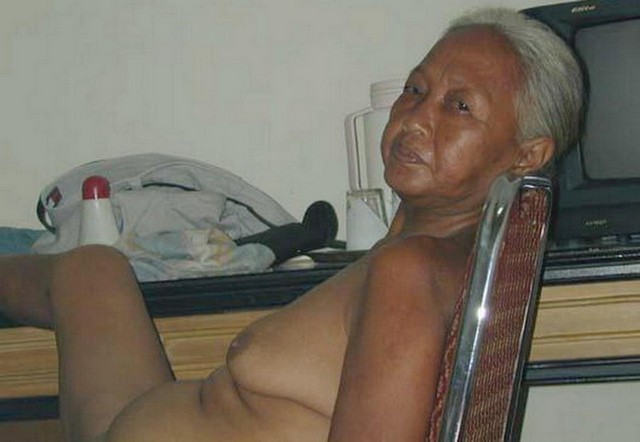 Amateur Asian Granny Amateur Asian Granny