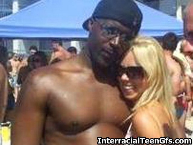 Amateur Interracial Nude Couples