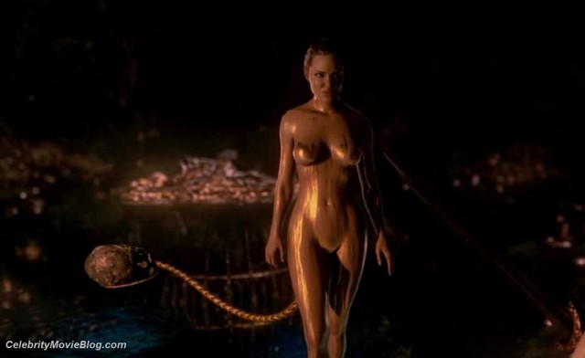 Angelina Jolie Beowulf Angelina Jolie Beowulf