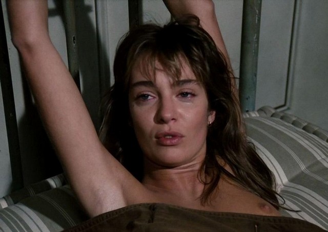 Anne Parillaud Anne Parillaud