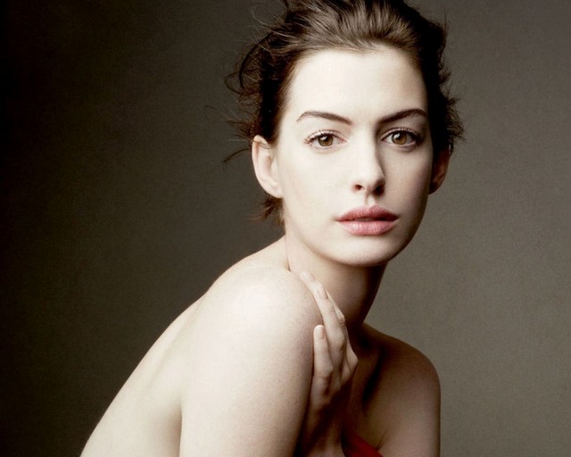 Annie Leibovitz Anne Hathaway Annie Leibovitz Anne Hathaway