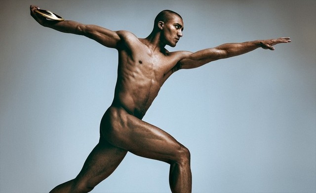 Ashton Eaton Espn Body Issue Ashton Eaton Espn Body Issue