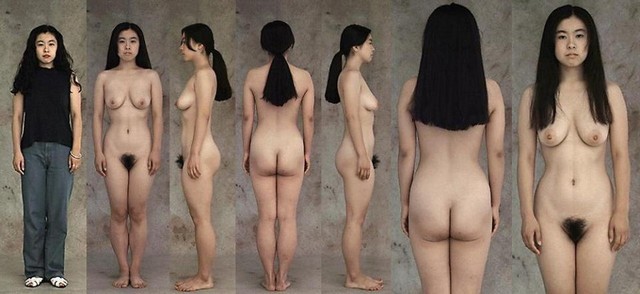 Asian Posture Clothed Unclothed Women Asian Posture Clothed Unclothed Women
