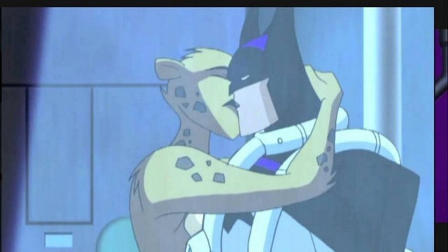 Batman And Wonder Woman Kissing Batman And Wonder Woman Kissing