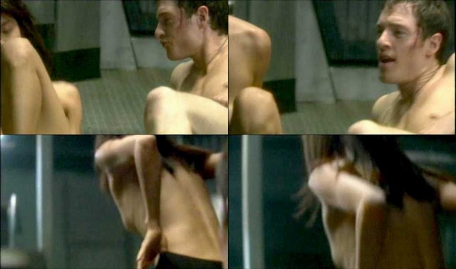 Battlestar Galactica Grace Park Nude