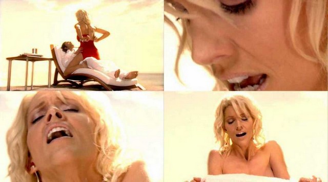 Battlestar Galactica Tricia Helfer Sex Scene