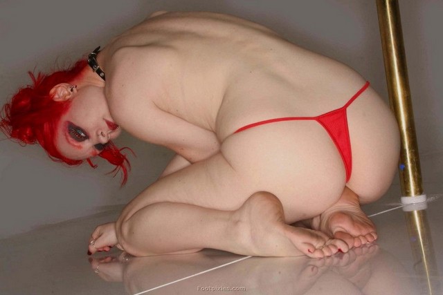 Bbw Ass And Feet