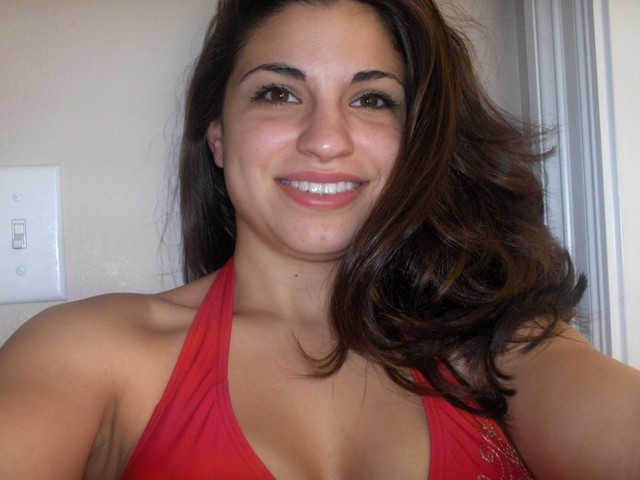 Beautiful Dark Hair Teen Beautiful Dark Hair Teen