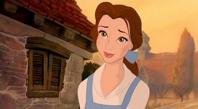 Belle From Beauty And The Beast