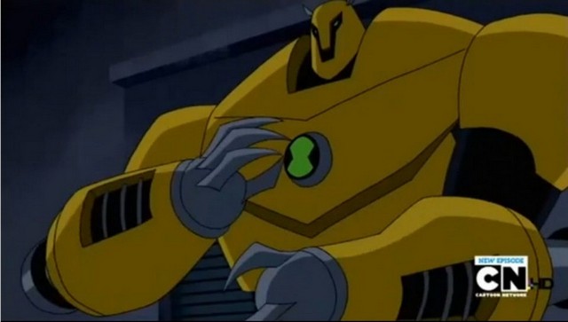 Ben 10 Ultimate Alien Armodrillo Ben 10 Ultimate Alien Armodrillo
