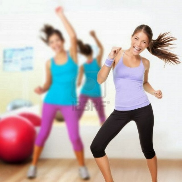 Best Aerobic Dance Exercise