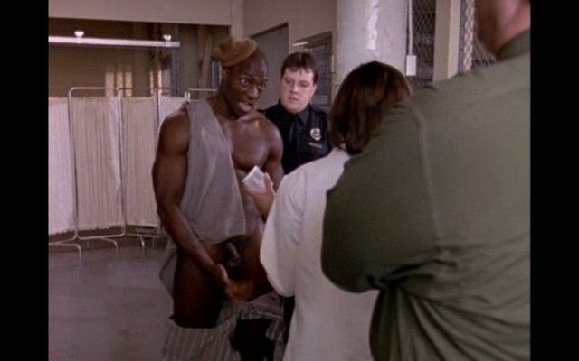 Black Male Celebrity Nude