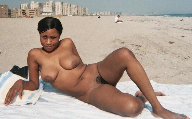 Black Woman Nude Beach Black Woman Nude Beach
