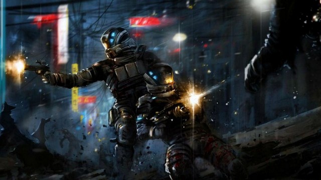 Blacklight Retribution Blacklight Retribution