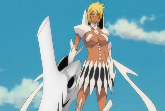 Bleach Tier Halibel Bleach Tier Halibel